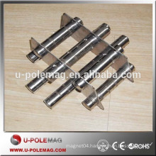 high quality strong stainless steel magnetic filter